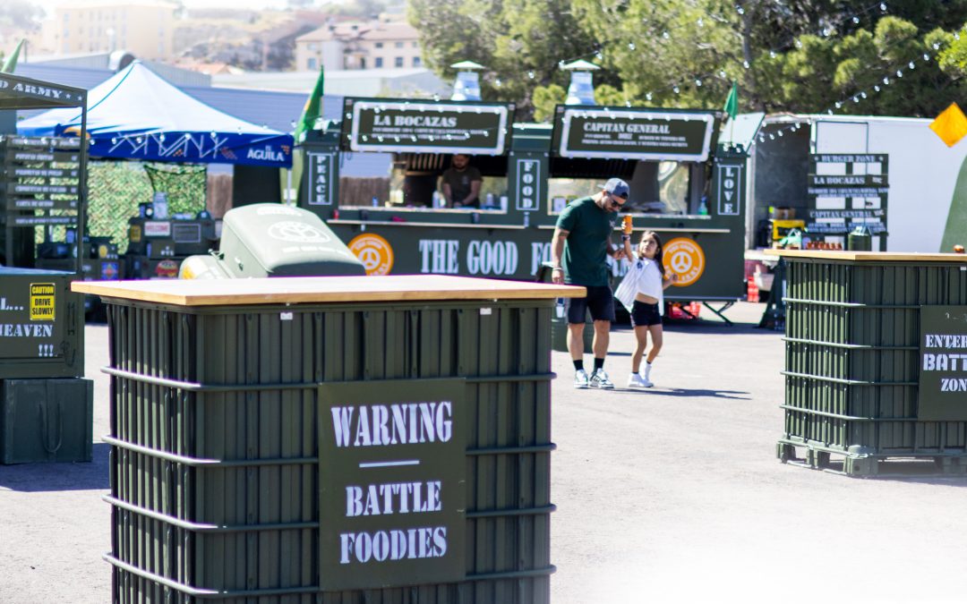 La Batalla – Cuarte de Huerva – Mayo 2025